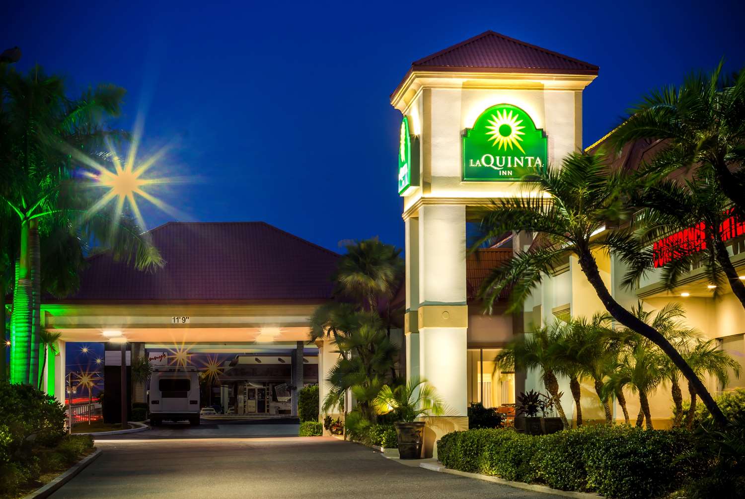 La Quinta Inn By Wyndham Clearwater Central 4/52
