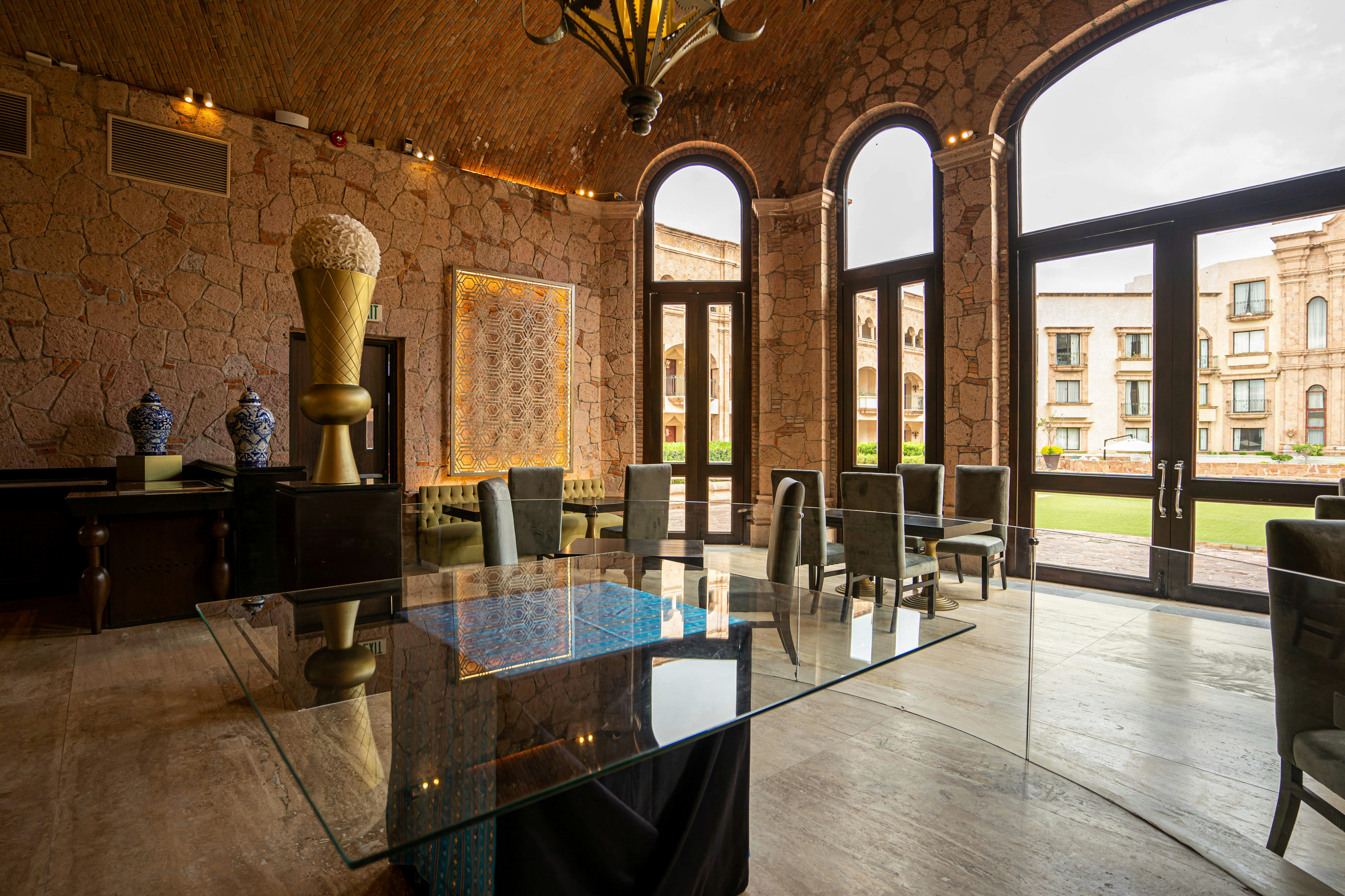Hilton San Luis Potosi 10/40