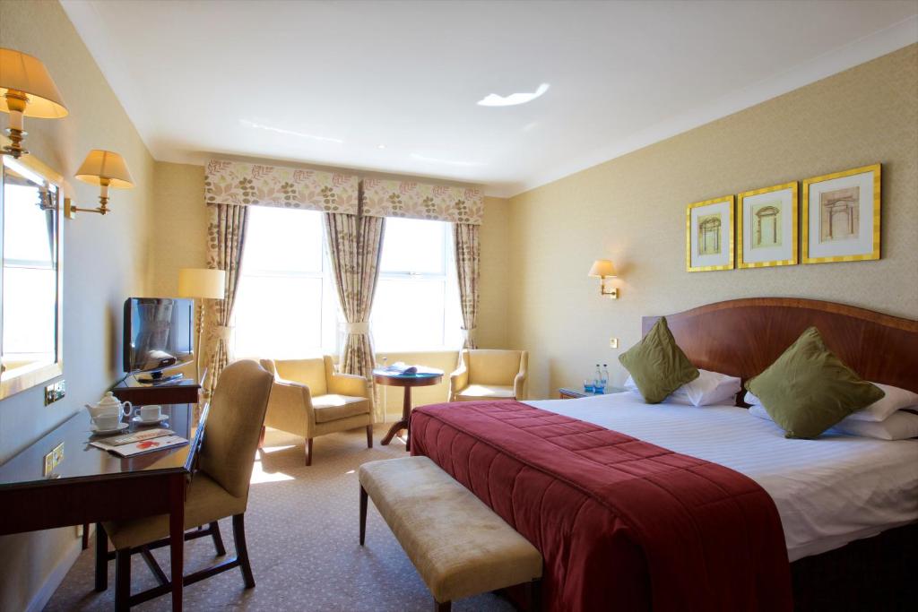 Room at Bournemouth Carlton Hotel By Sunday, BOURNEMOUTH