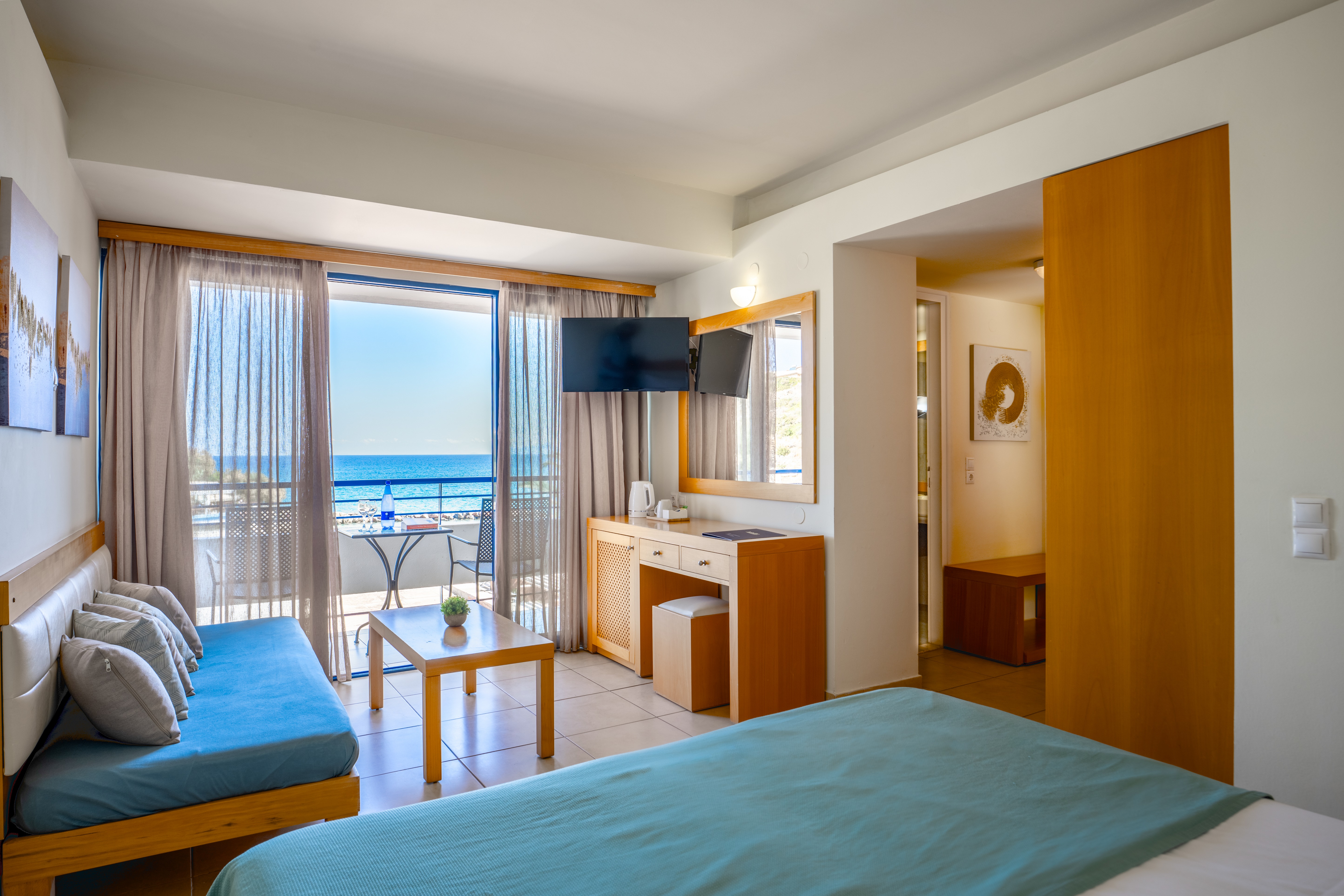Bungalow, Land View، Ariadne Beach - Adults Only 2/2