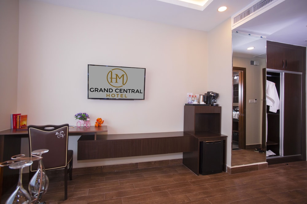 Hm Grand Central Hotel 37/65
