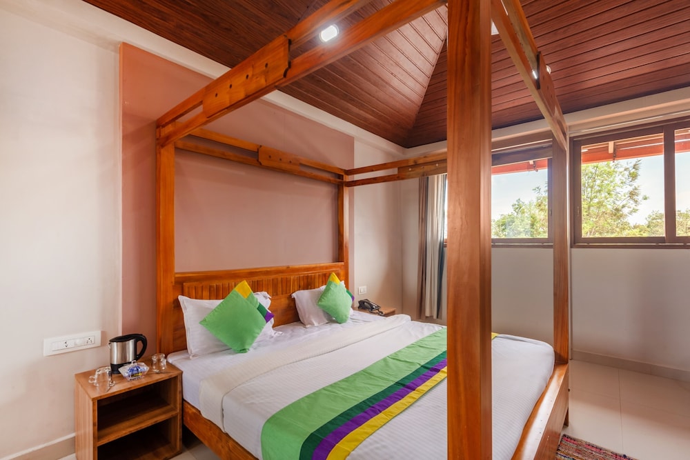 Treebo Vrindavan Coorg 9/37