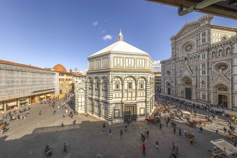 SOGGIORNO BATTISTERO佛罗伦萨酒店(SOGGIORNO BATTISTERO FIRENZE) 图片1