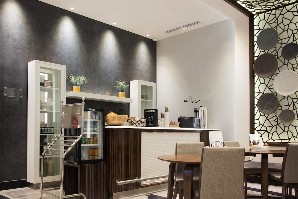 Lobby at Clawzer Al Rabie, RIYADH
