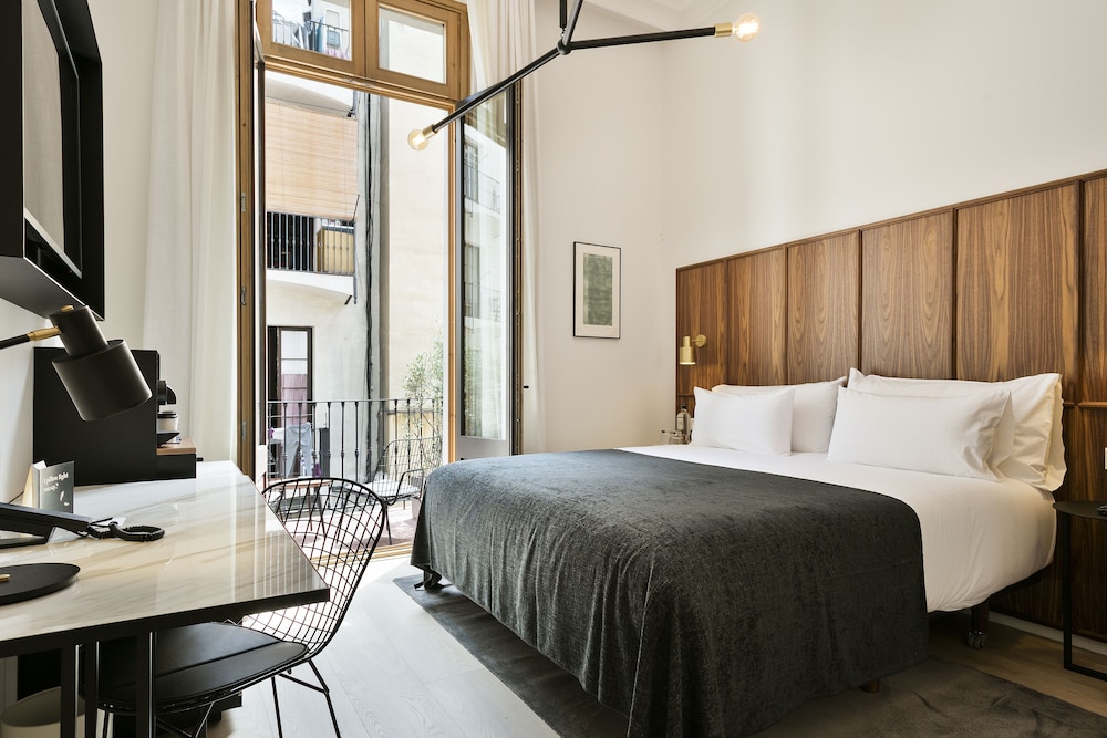 STANDARD, DOUBLE BED, BALCONY