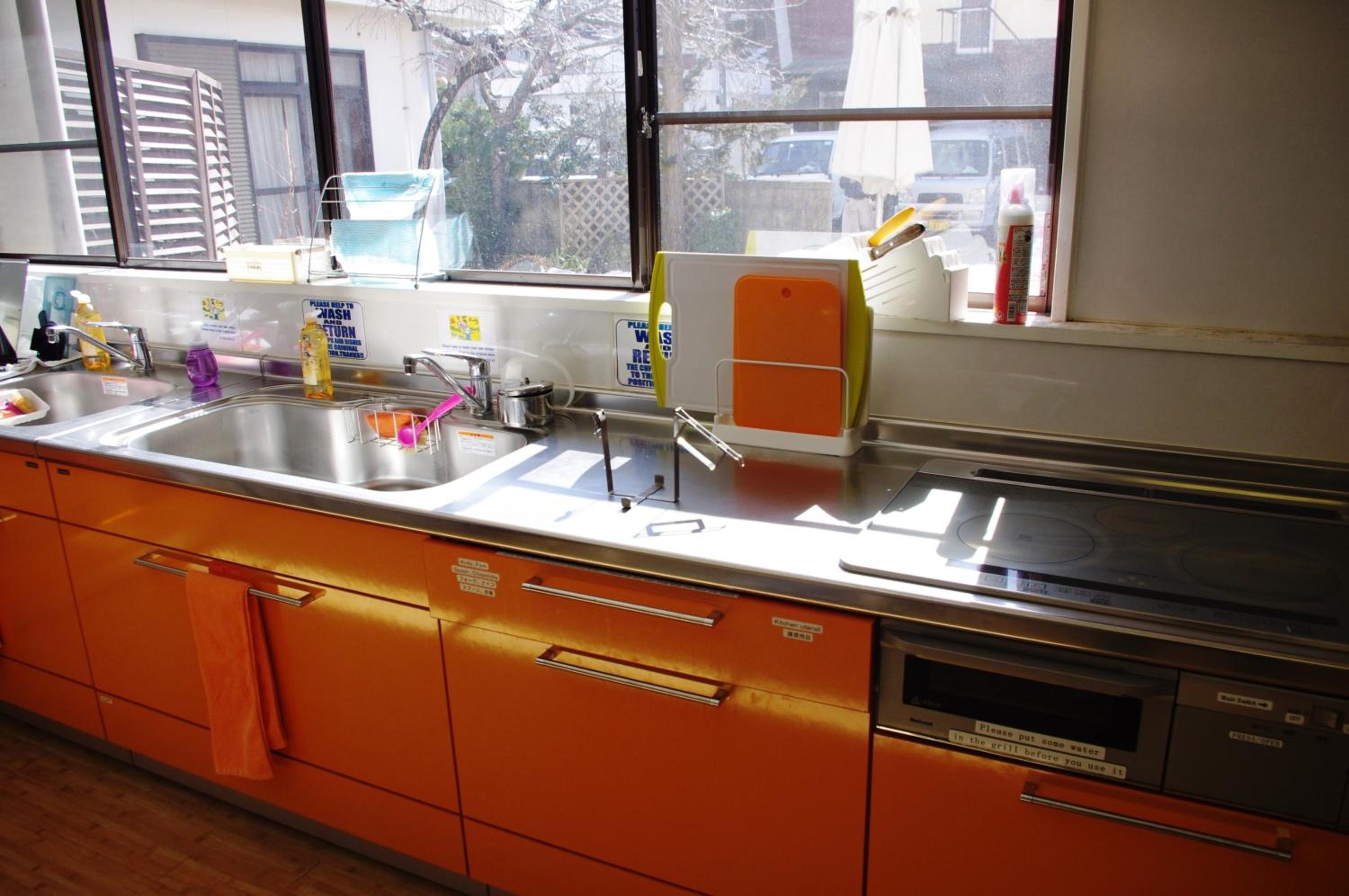 Female Dorm, Female Only, 4 Beds
