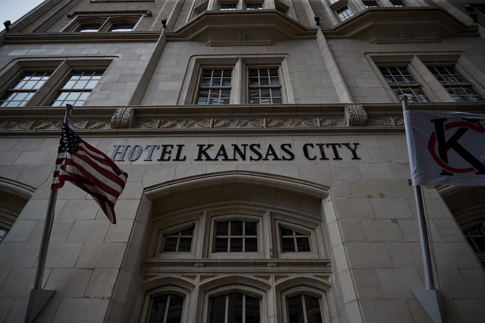 Hotel Kansas City, in The Unbound Collection by Hyatt 1/47