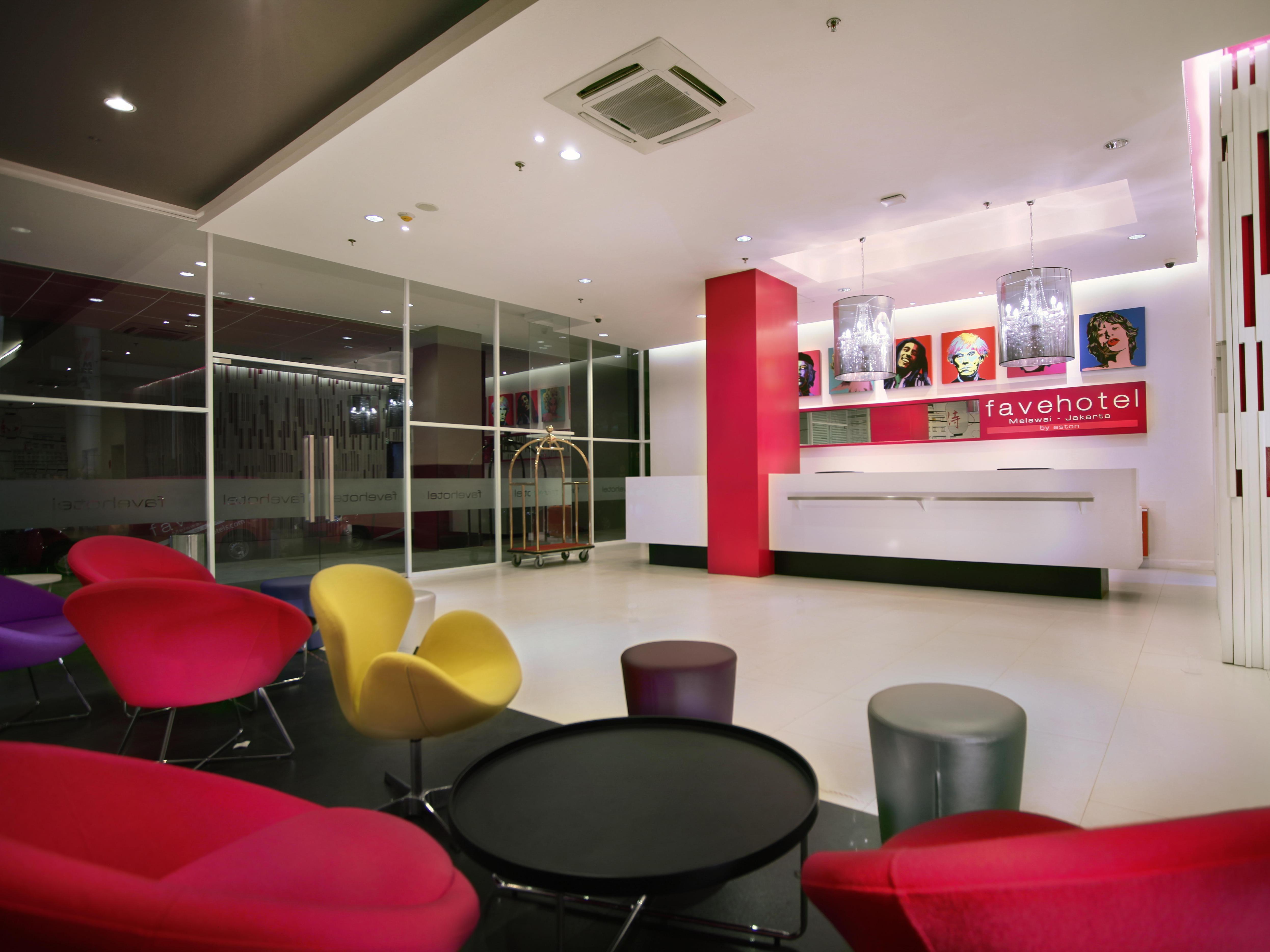 favehotel Melawai 26/37