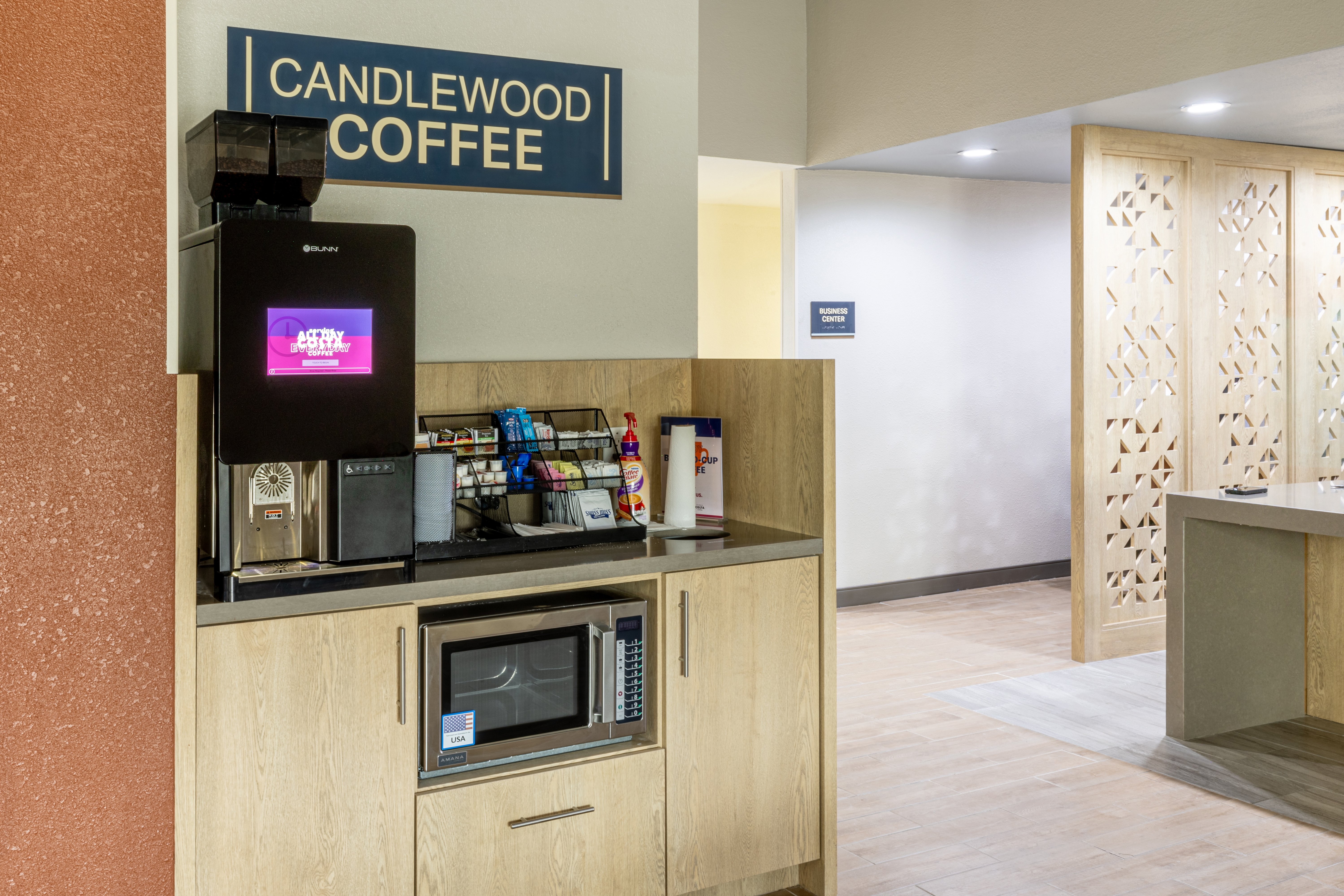 Candlewood Suites Wichita Northwest by IHG 41/54