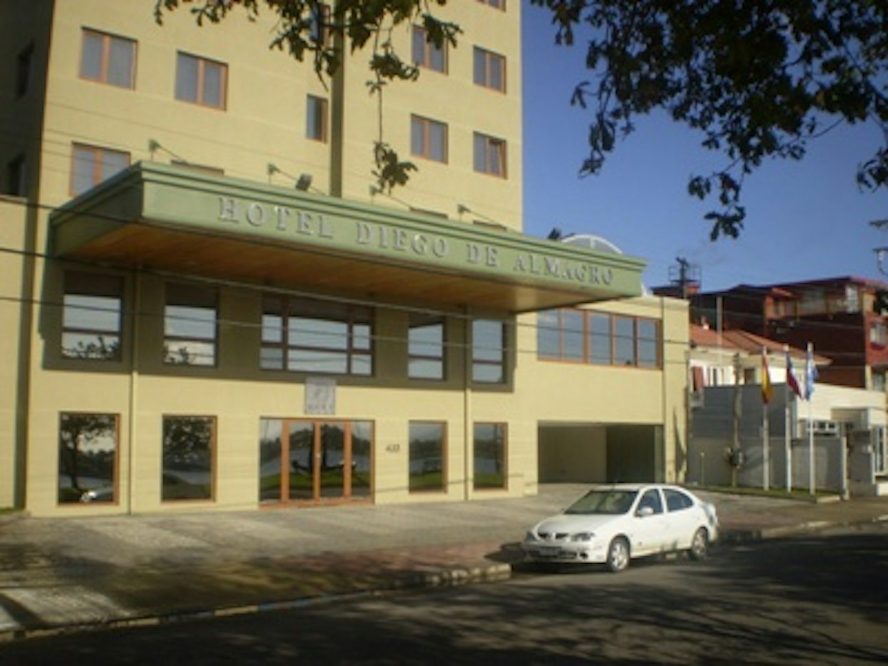 Hotel Diego de Almagro Valdivia 3/34