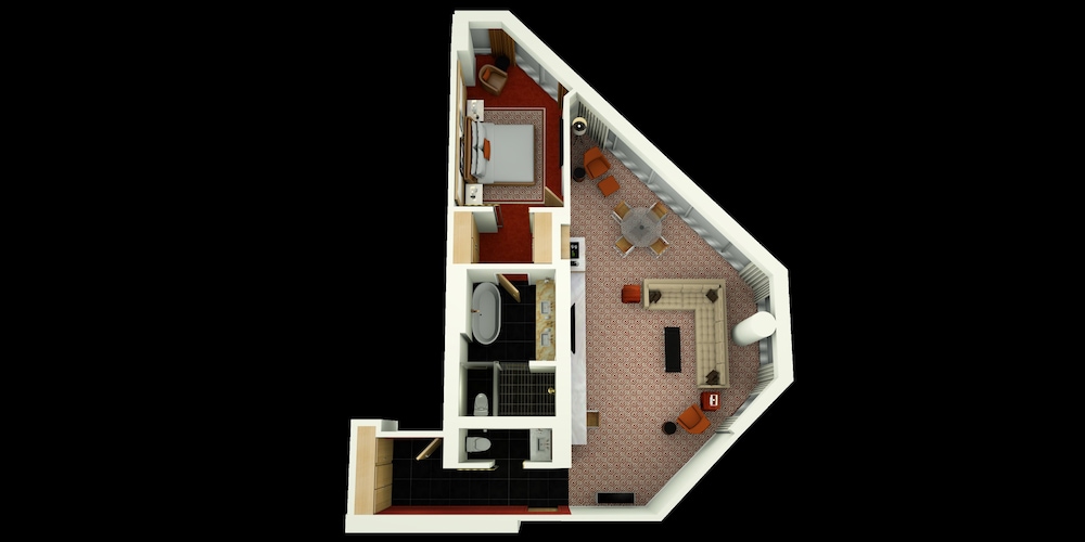 Residence Inn Chicago Downtown Magnificent Mile 2/50