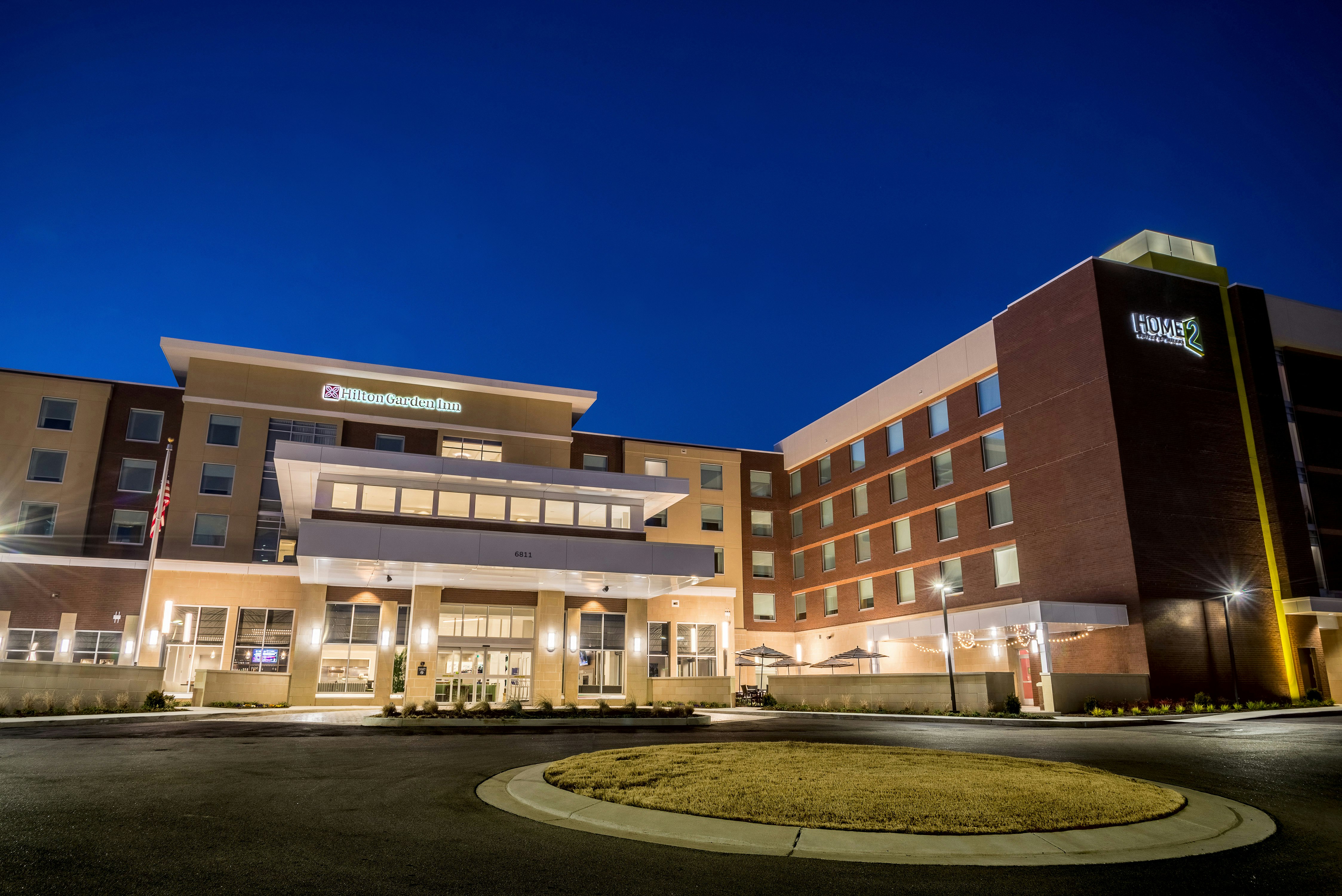 Hilton Garden Inn Memphis East Germantown Tn 30/33