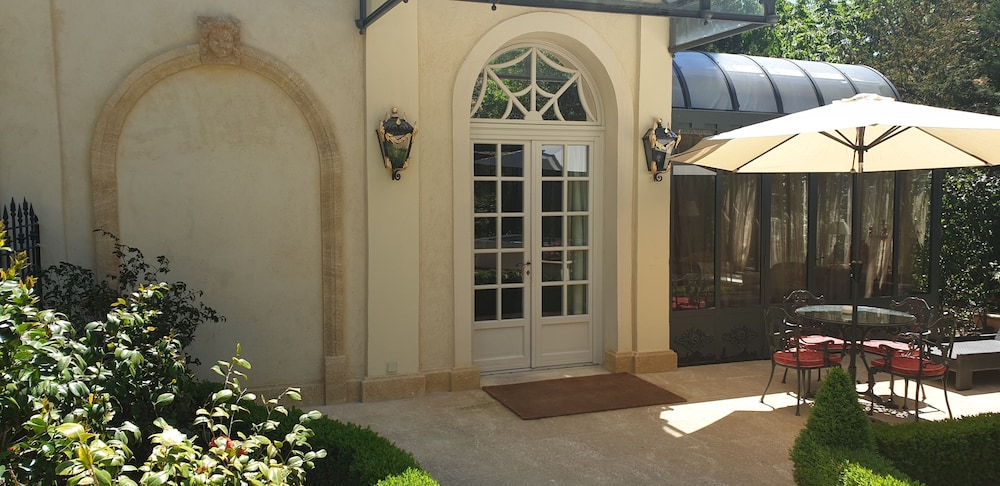 VILLA GALLICI in AIX EN PROVENCE