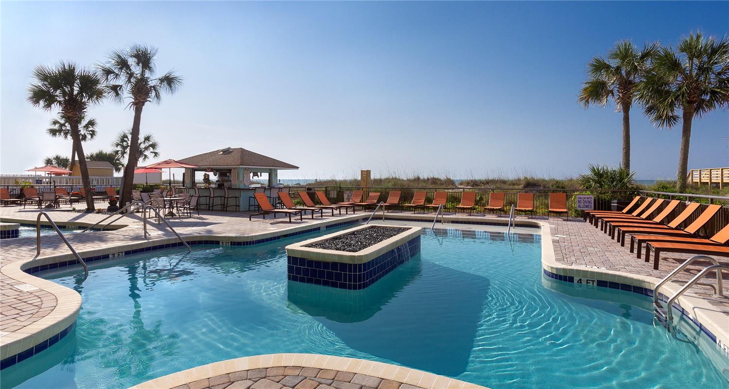 Best Western Ocean Sands Beach Resort 31/35