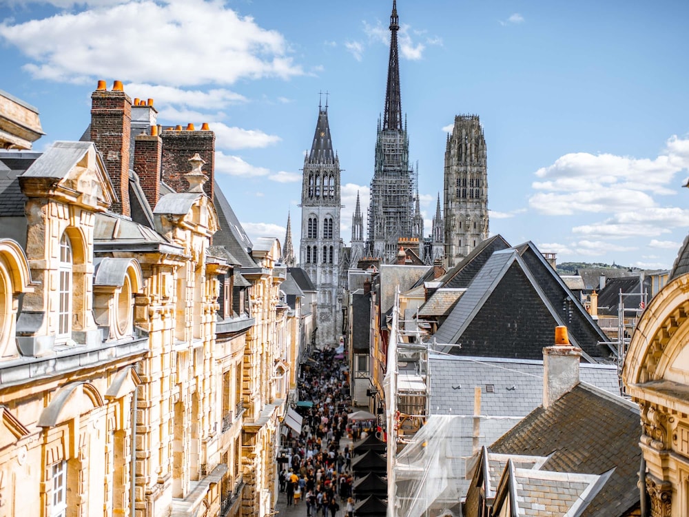 Aparthotel Adagio Access Rouen Centre Cathedrale 44/50