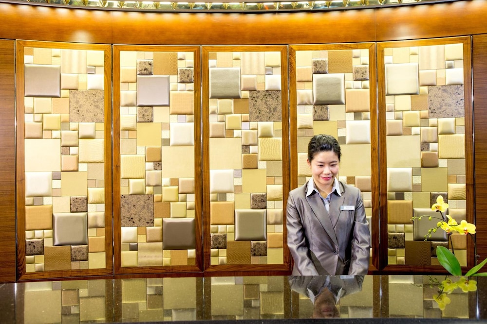 香港珀丽酒店(Rosedale Hotel Hong Kong) 图片3