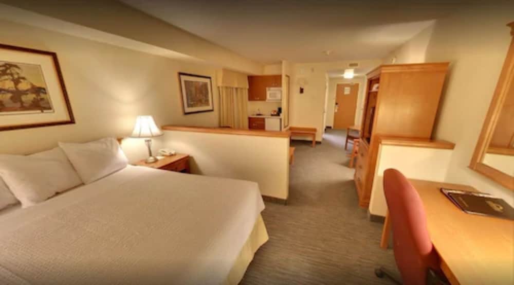 SUITE, QUEEN BED