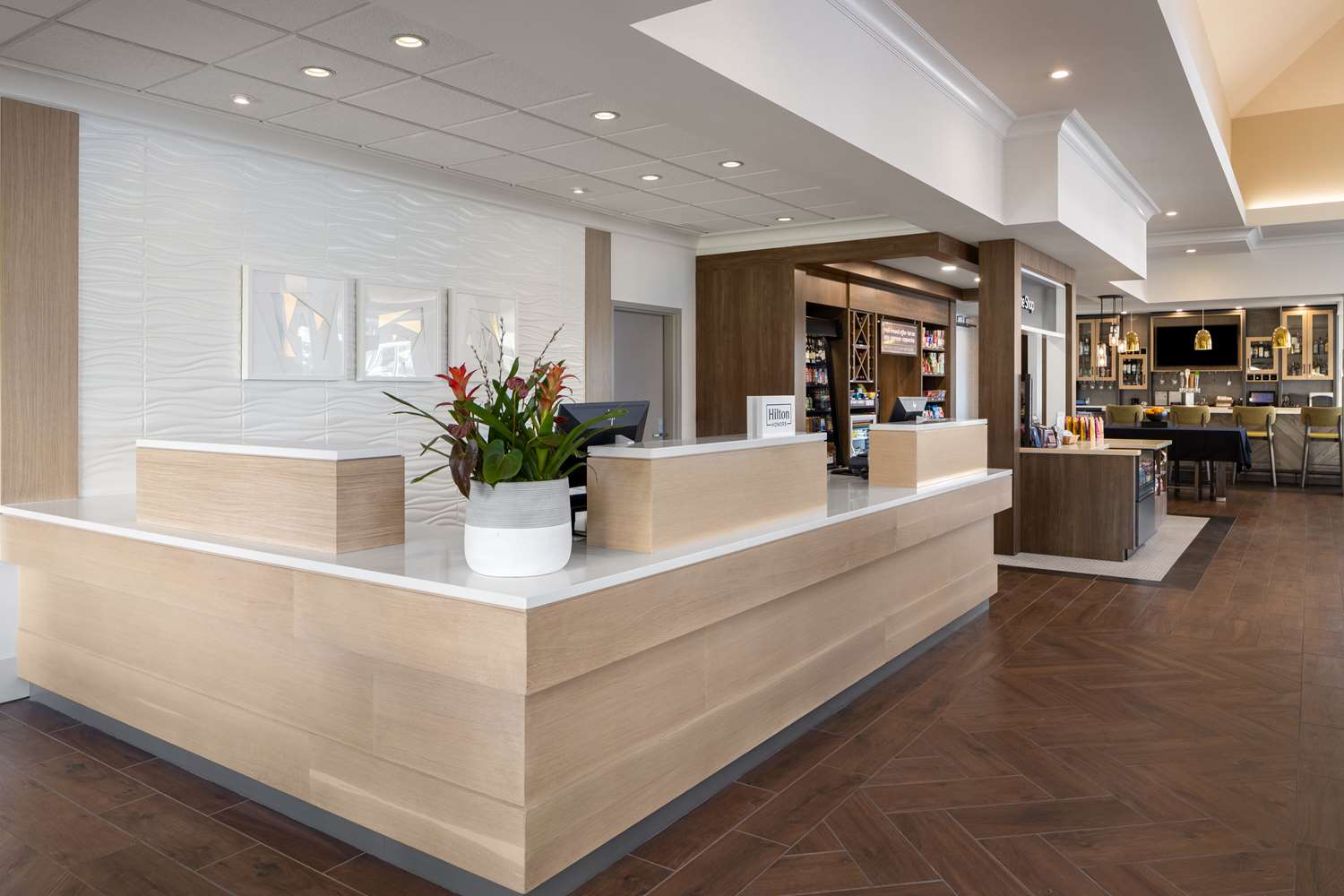 lobby