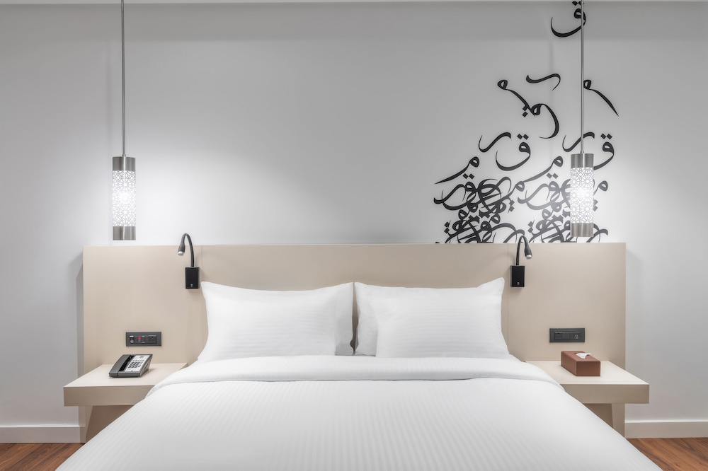 فندق قمر جدة(Landmark Hotel & Suites (formerly Al Qamar Hotel)) 20/46