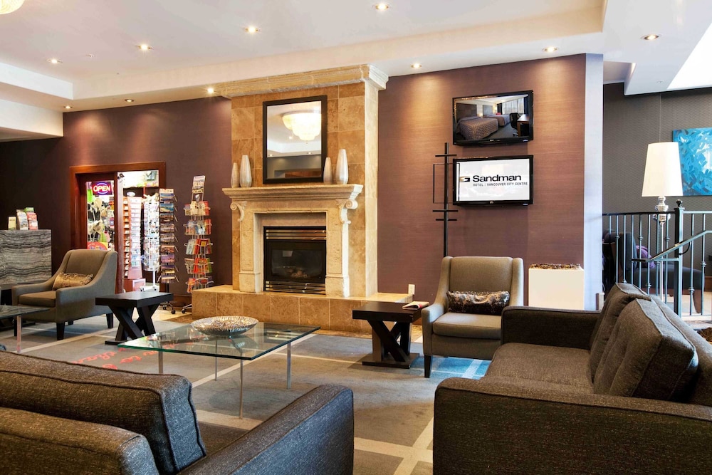 Sandman Hotel Vancouver Downtown 22/40