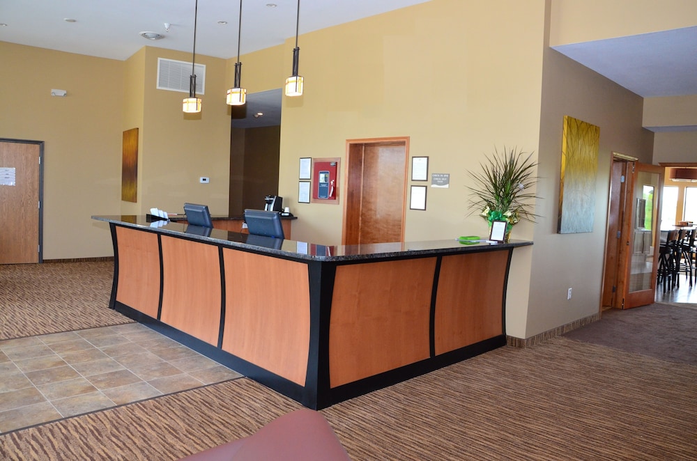 Cobblestone Inn and Suites Newton (ex. Boulders Inn & Suites) 4/55