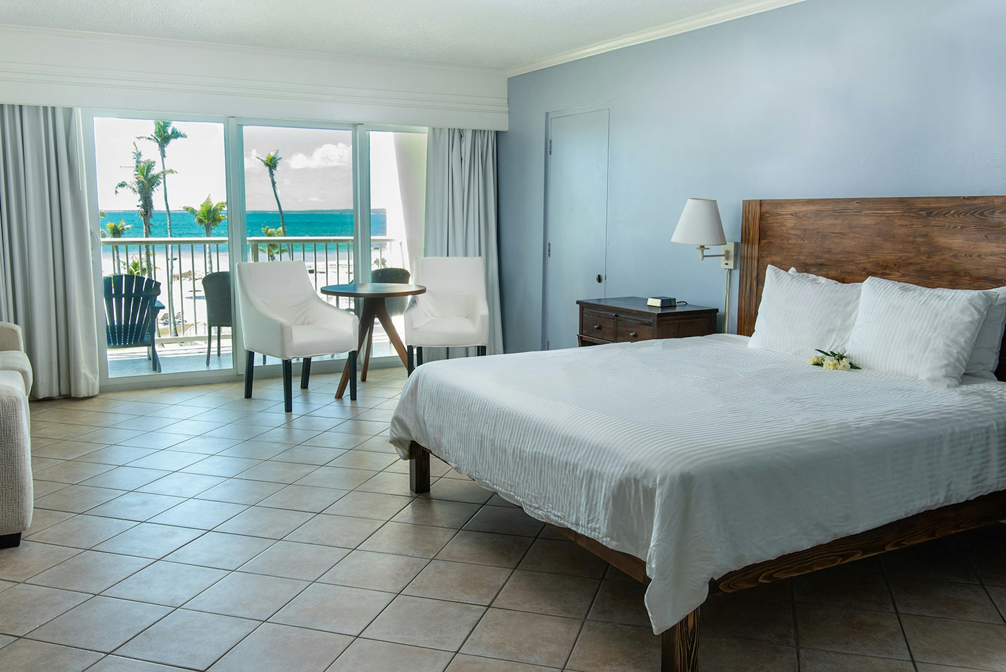 Deluxe, King Bed, Ocean Front