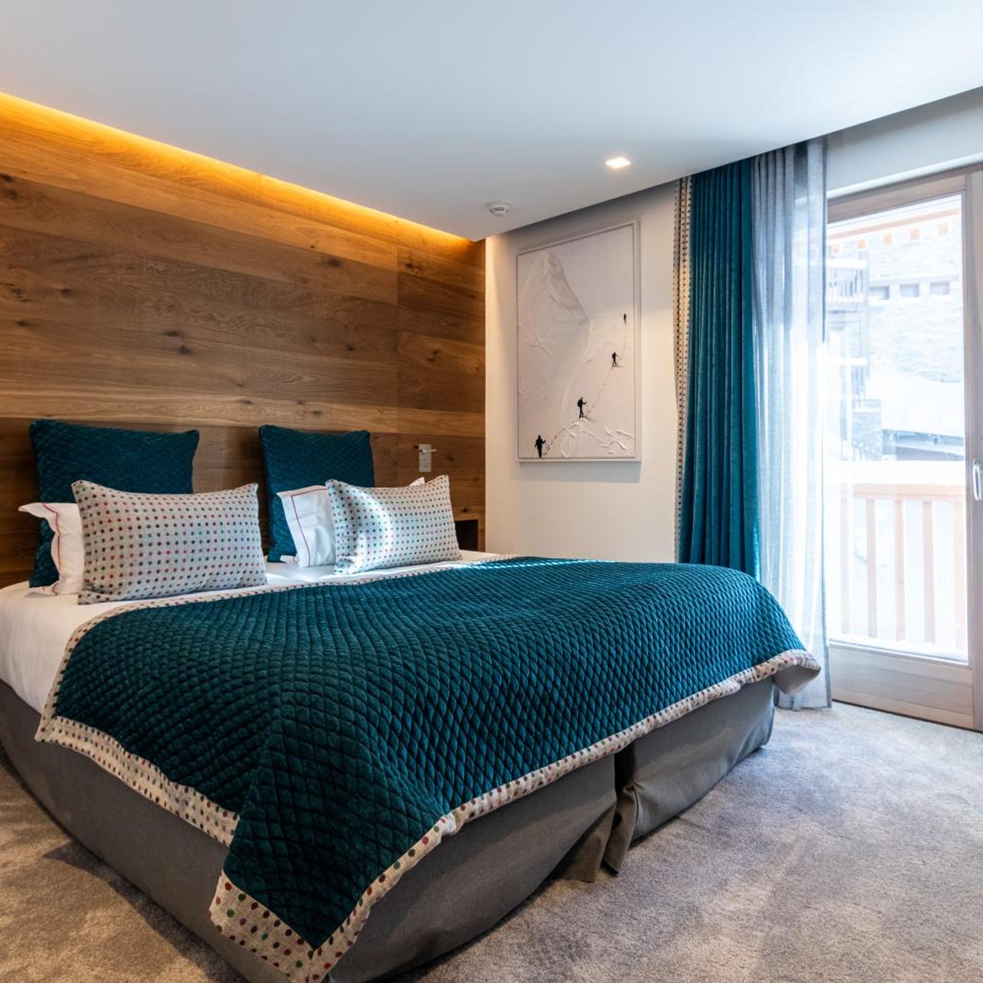 Harmony, Family Suite