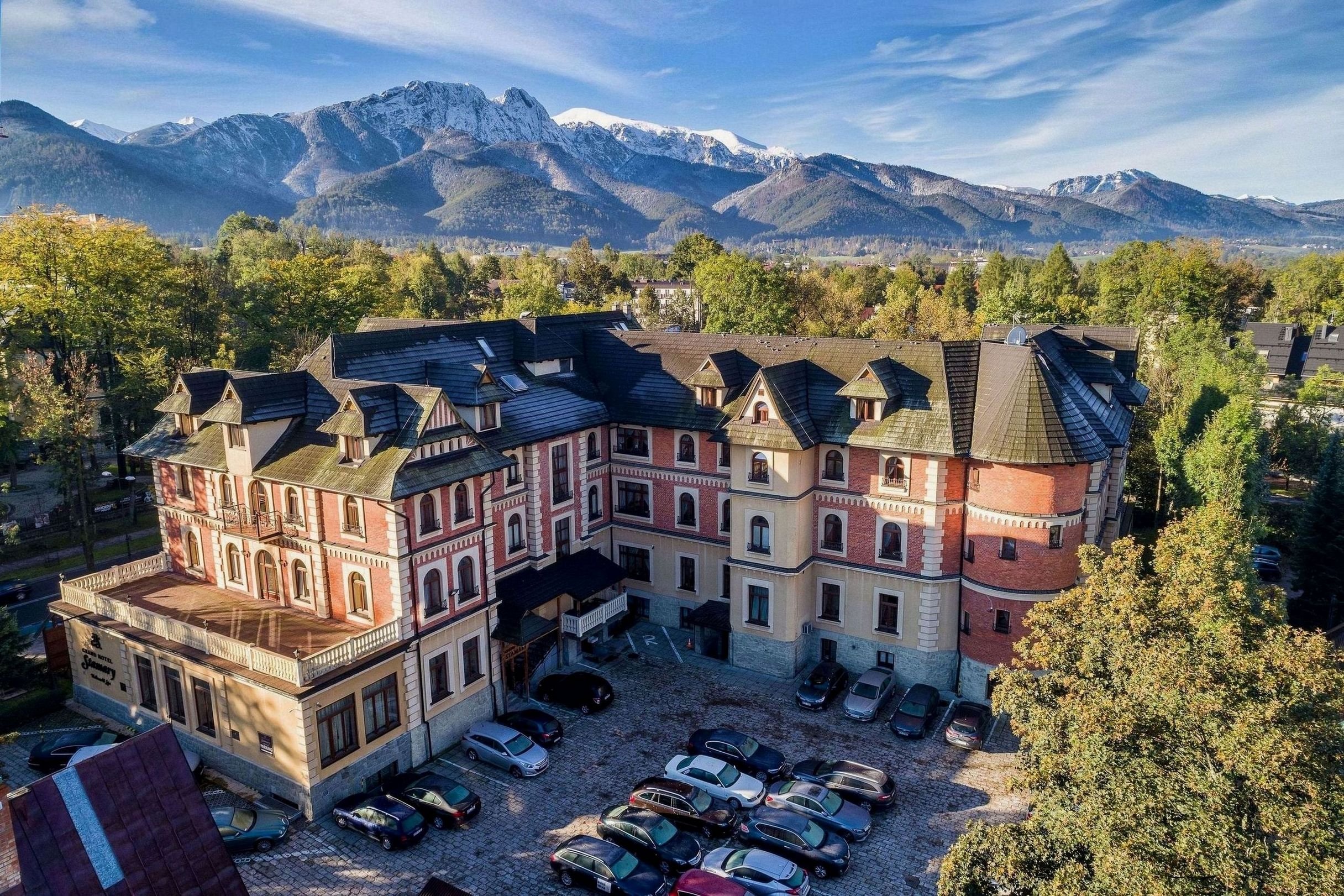 Grand Hotel Stamary Wellness Spa 4/40