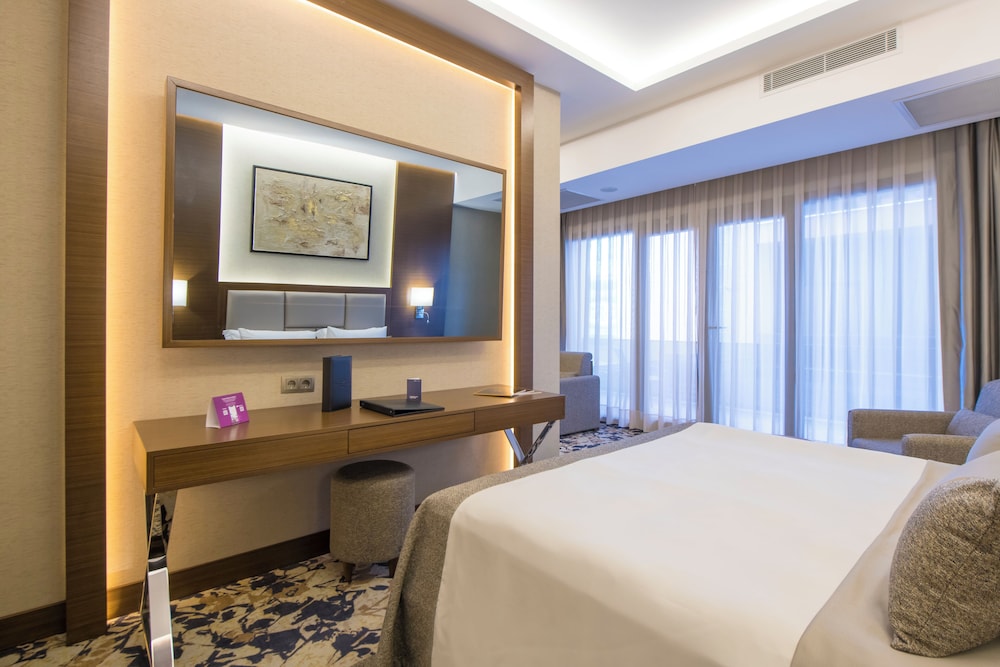 Crowne Plaza Yalova 32/66