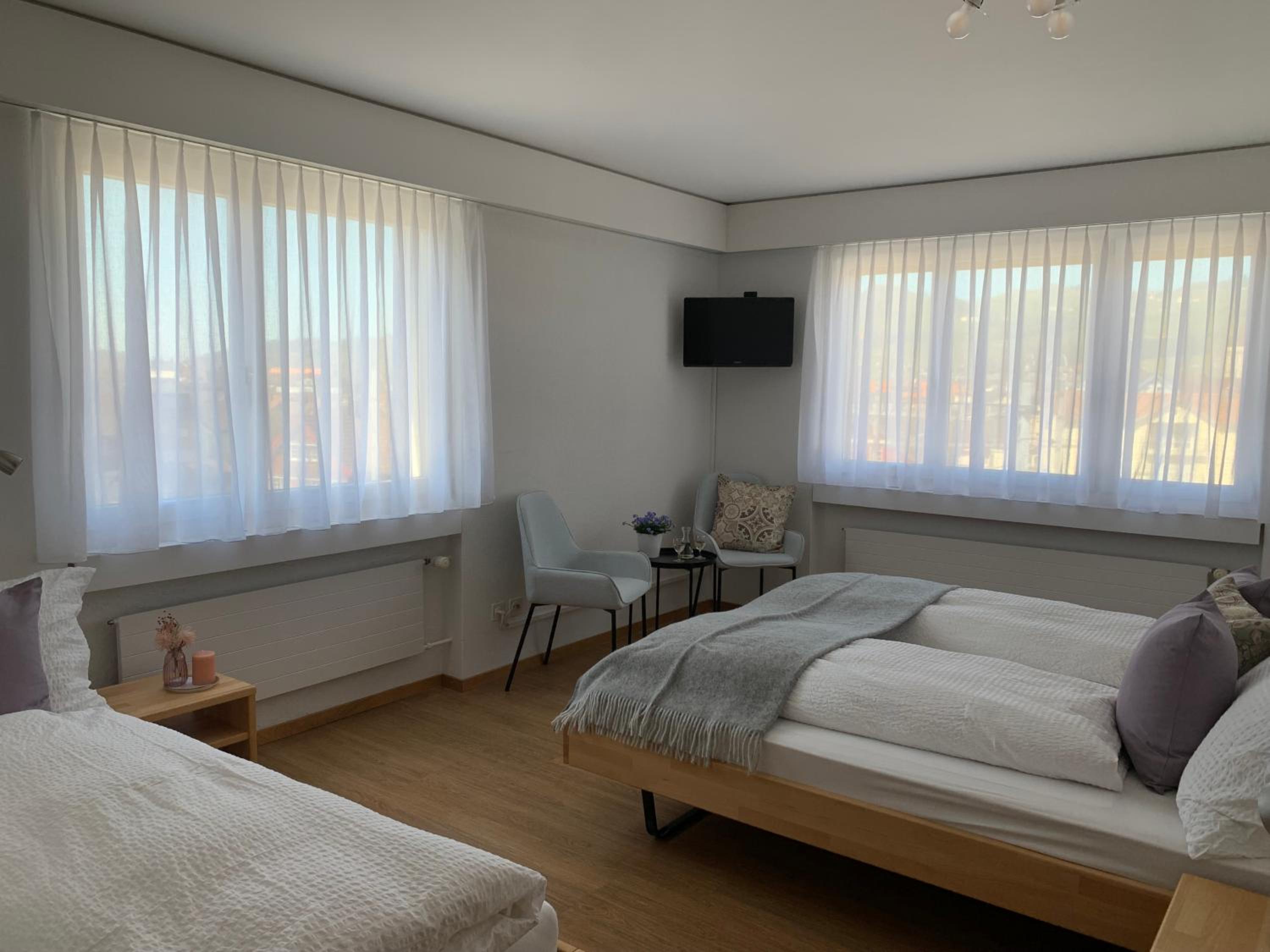 Hotel B&B Stossplatz 12/50