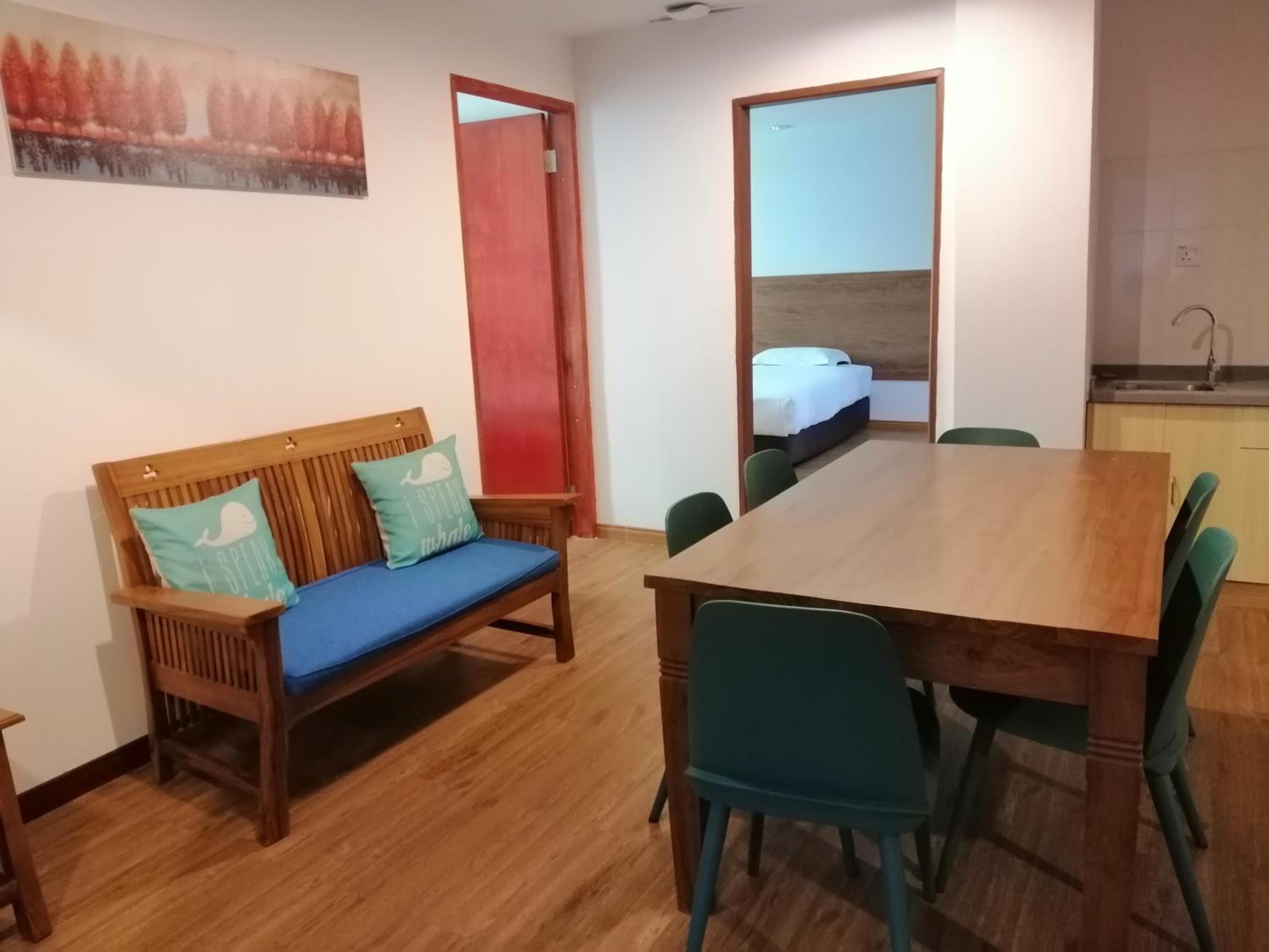 Td Mutiara Hotel Semporna 25/50