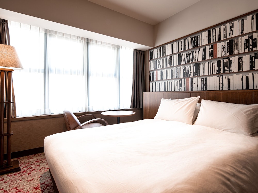 The Basics Fukuoka (ex Hyatt Regency Fukuoka) 8/43