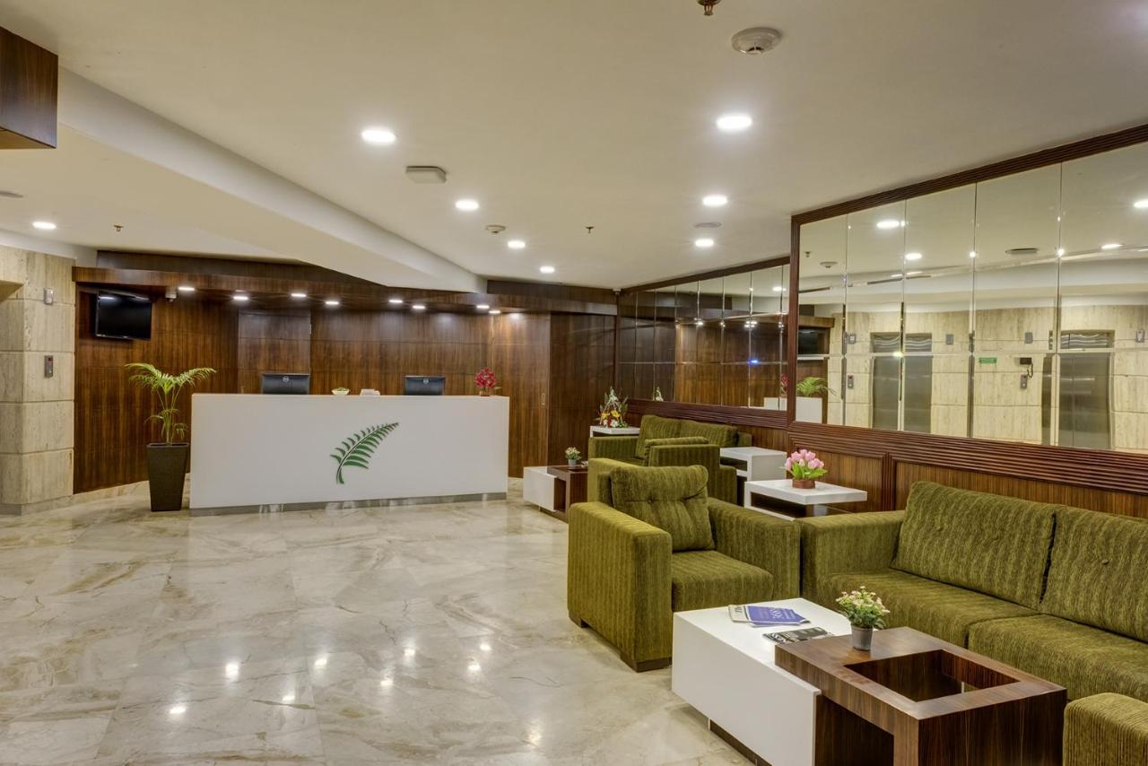 Lobby at The Fern Residency Asansol, ASANSOL