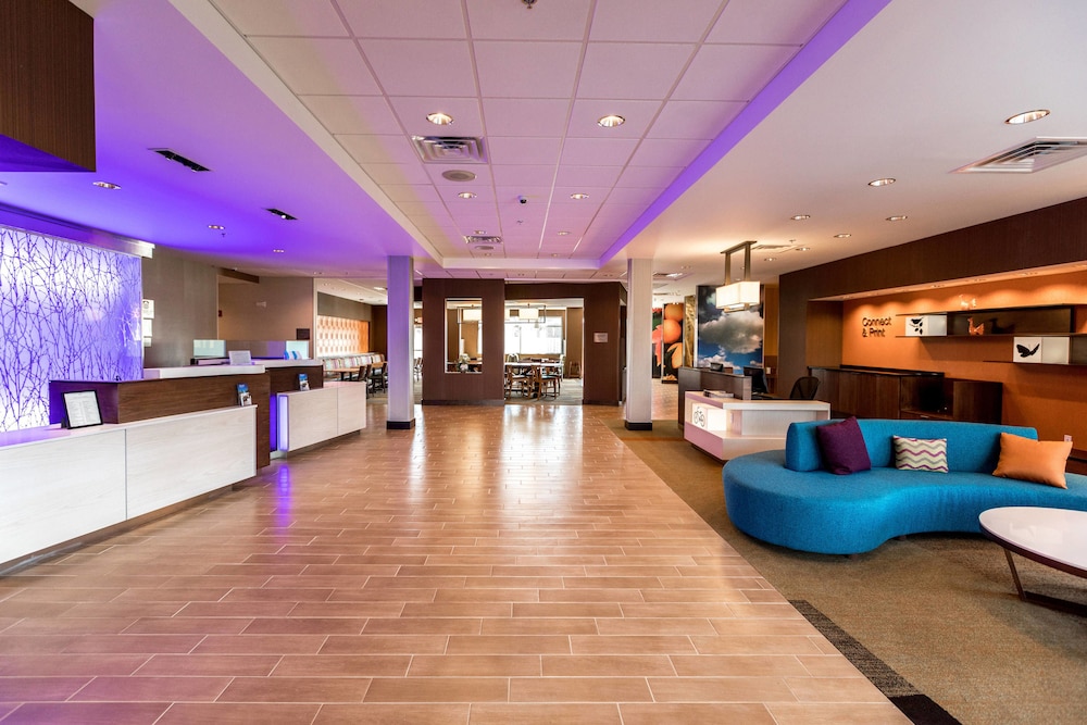 FAIRFIELD INN AND SUITES ATLANTA ACWORTH 6/50