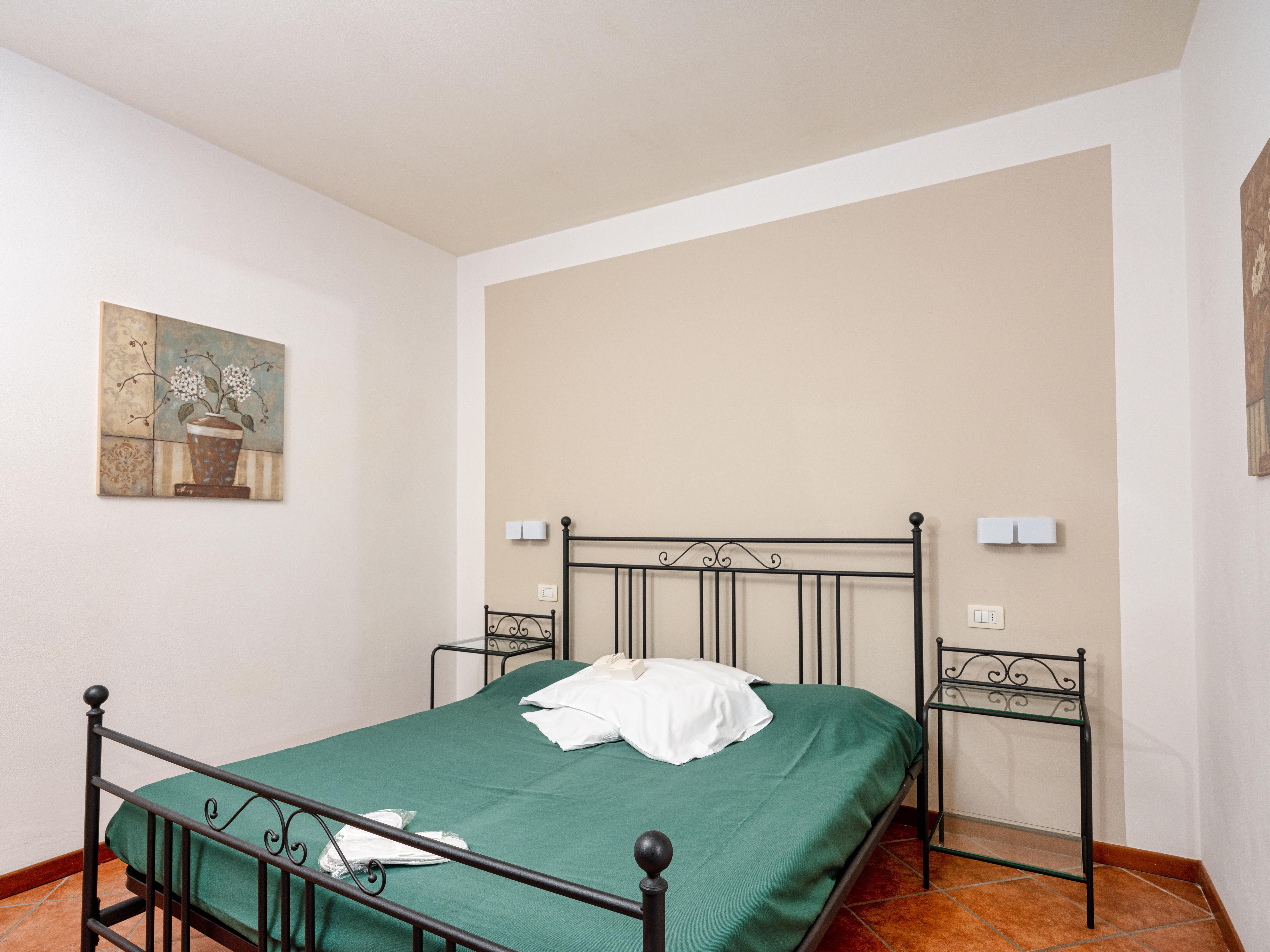 1 Bedroom, Apartment, Balcony or Terrace