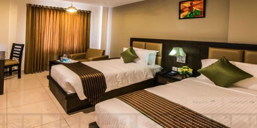 Plazza Hotel Trichy 13/42