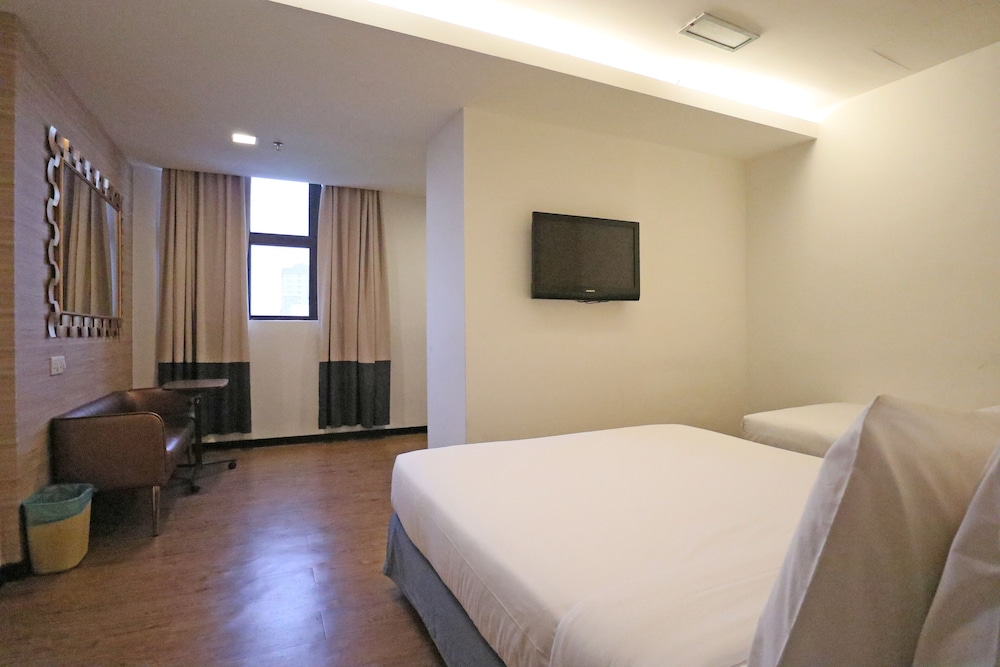 Citrus Hotel Johor Bahru 12/63