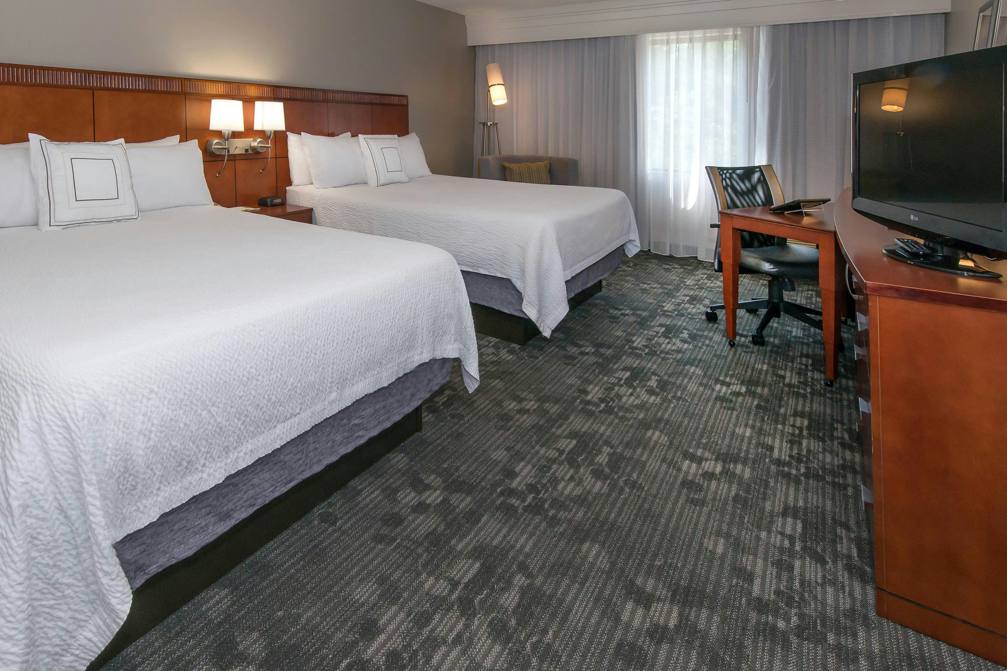 Room, 2 Queen Beds