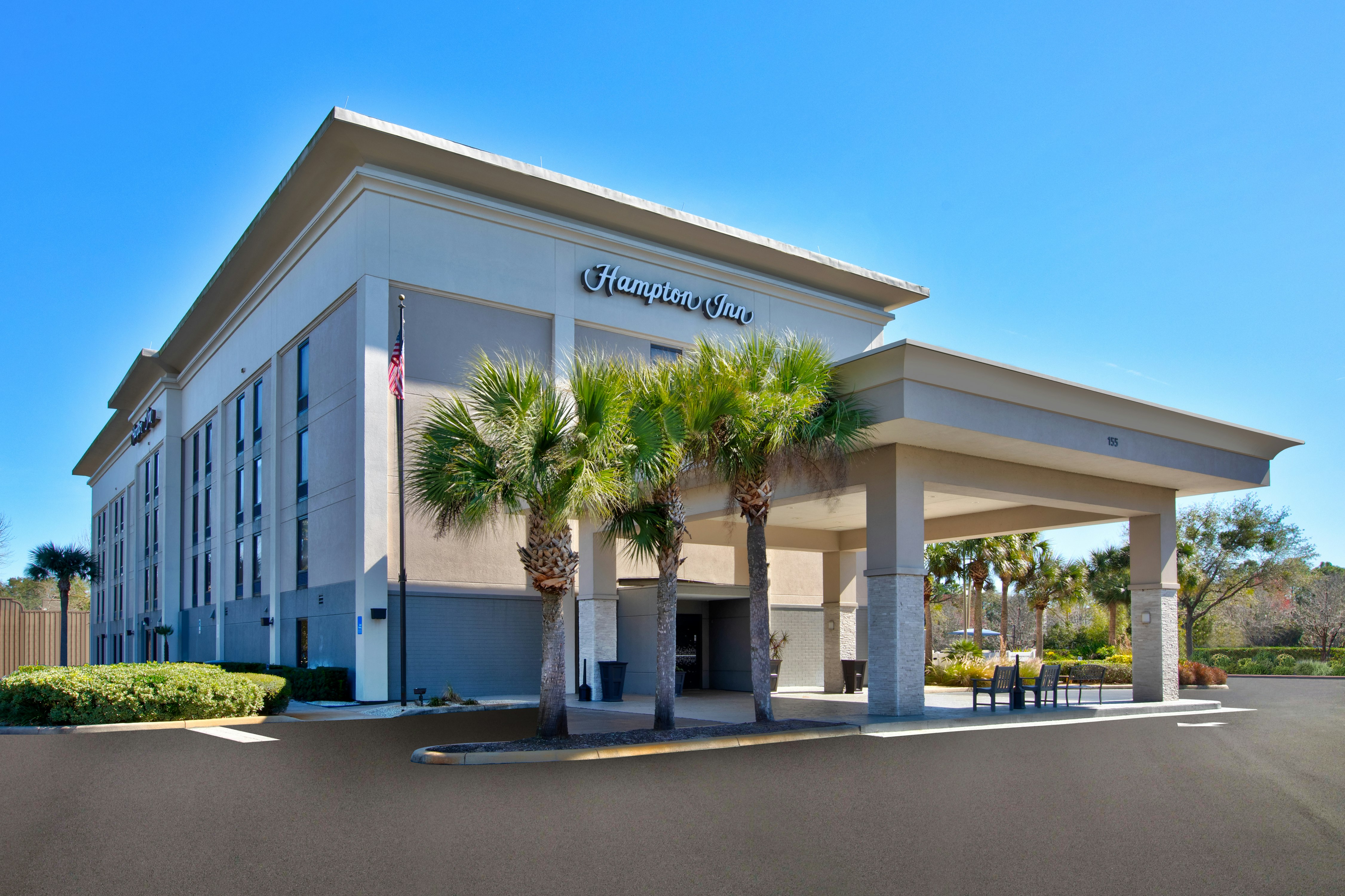 Hampton Inn Daytona Ormand Beach 30/36