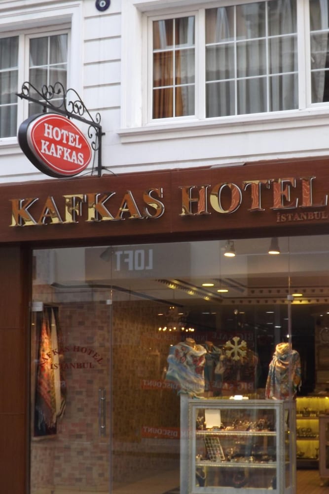 Kafkas Hotel 1/34