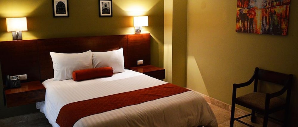 Hotel Posada Del Virrey 7/36