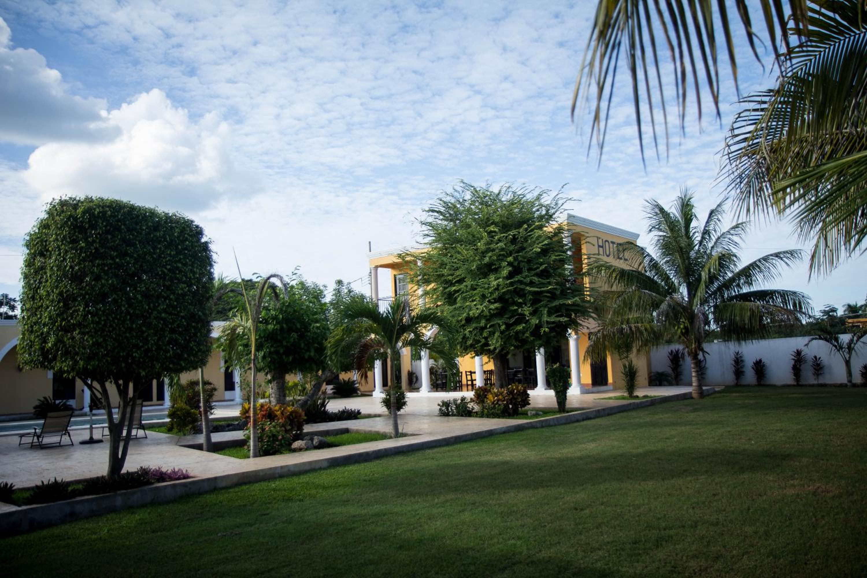 Hotel Hacienda Izamal 46/66