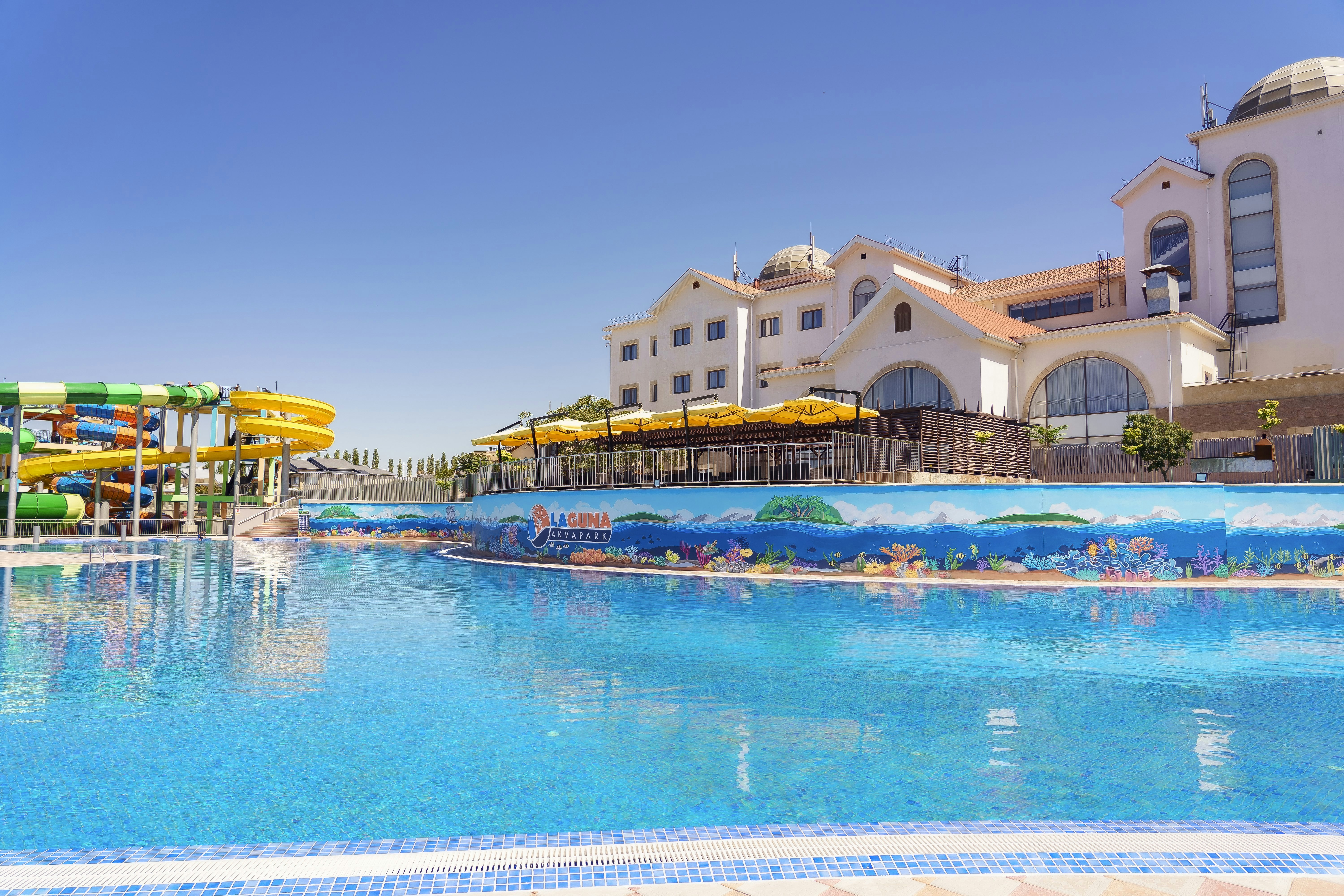 Holiday Inn Aktau - Seaside 28/31
