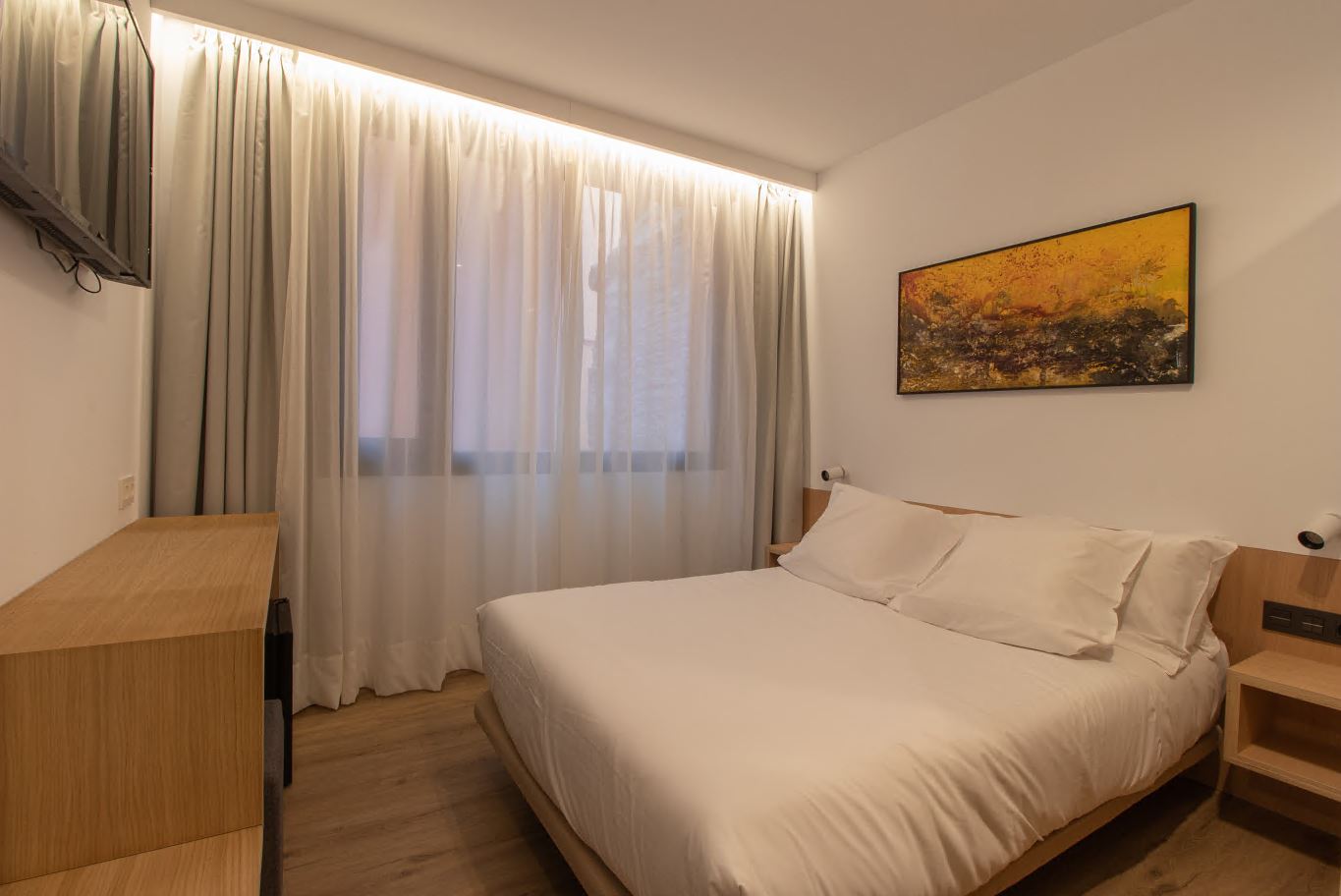 Hotel Cortabitarte 15/31