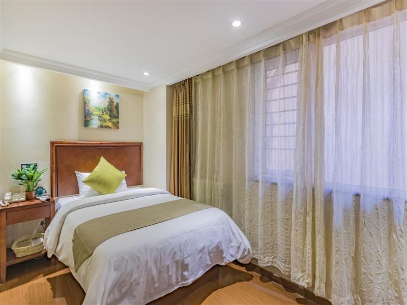 GreenTree Inn Beijing Changping District North China Electric Power University Business Hotel 28/48
