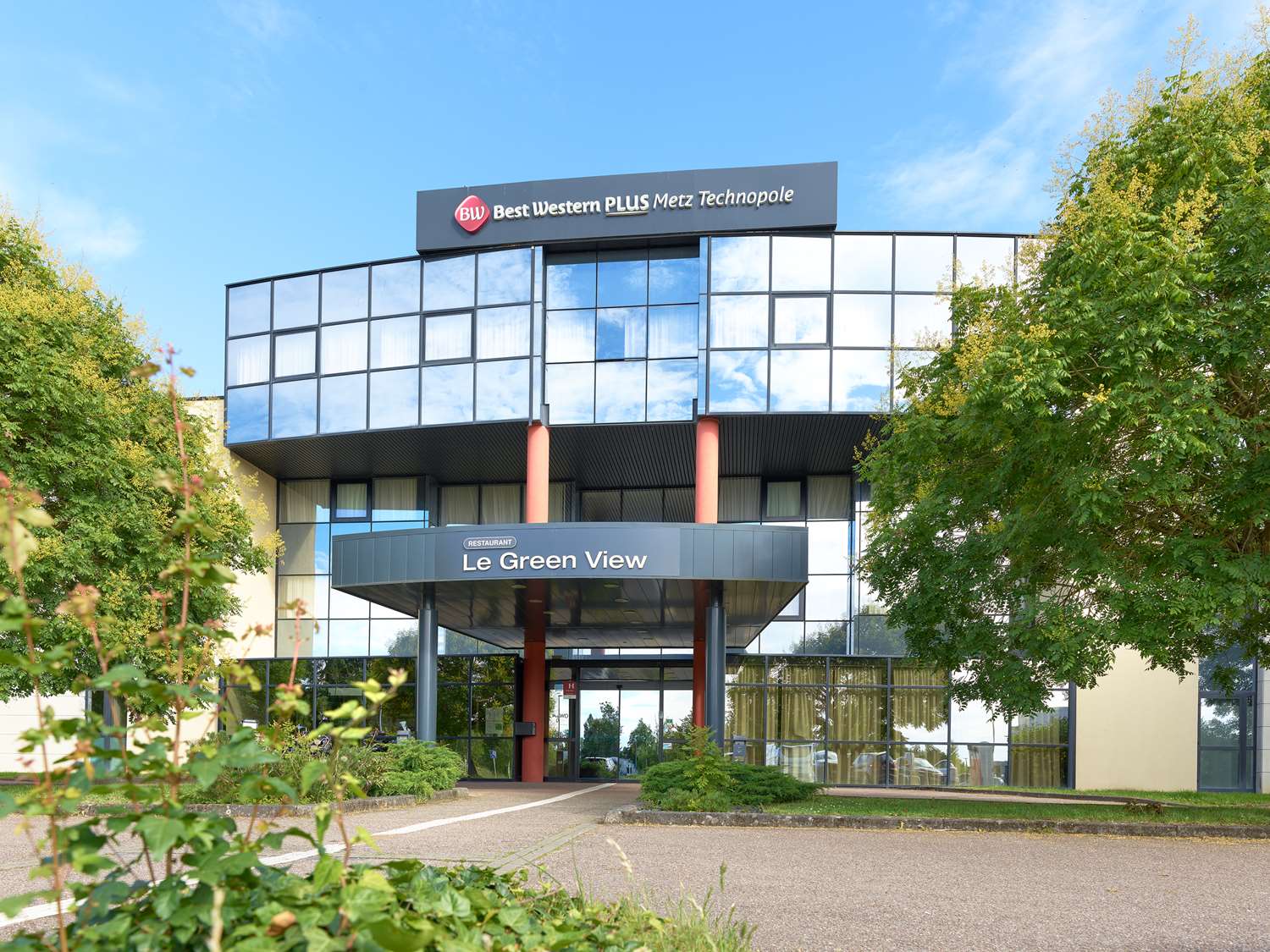 Best Western Plus Hotel Metz Technopole 2/63