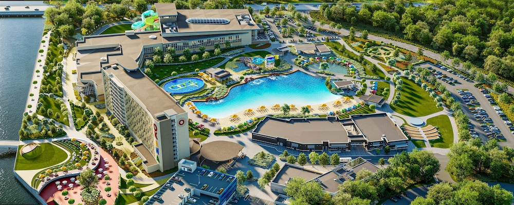 OKANA Resort & Indoor Waterpark 47/52