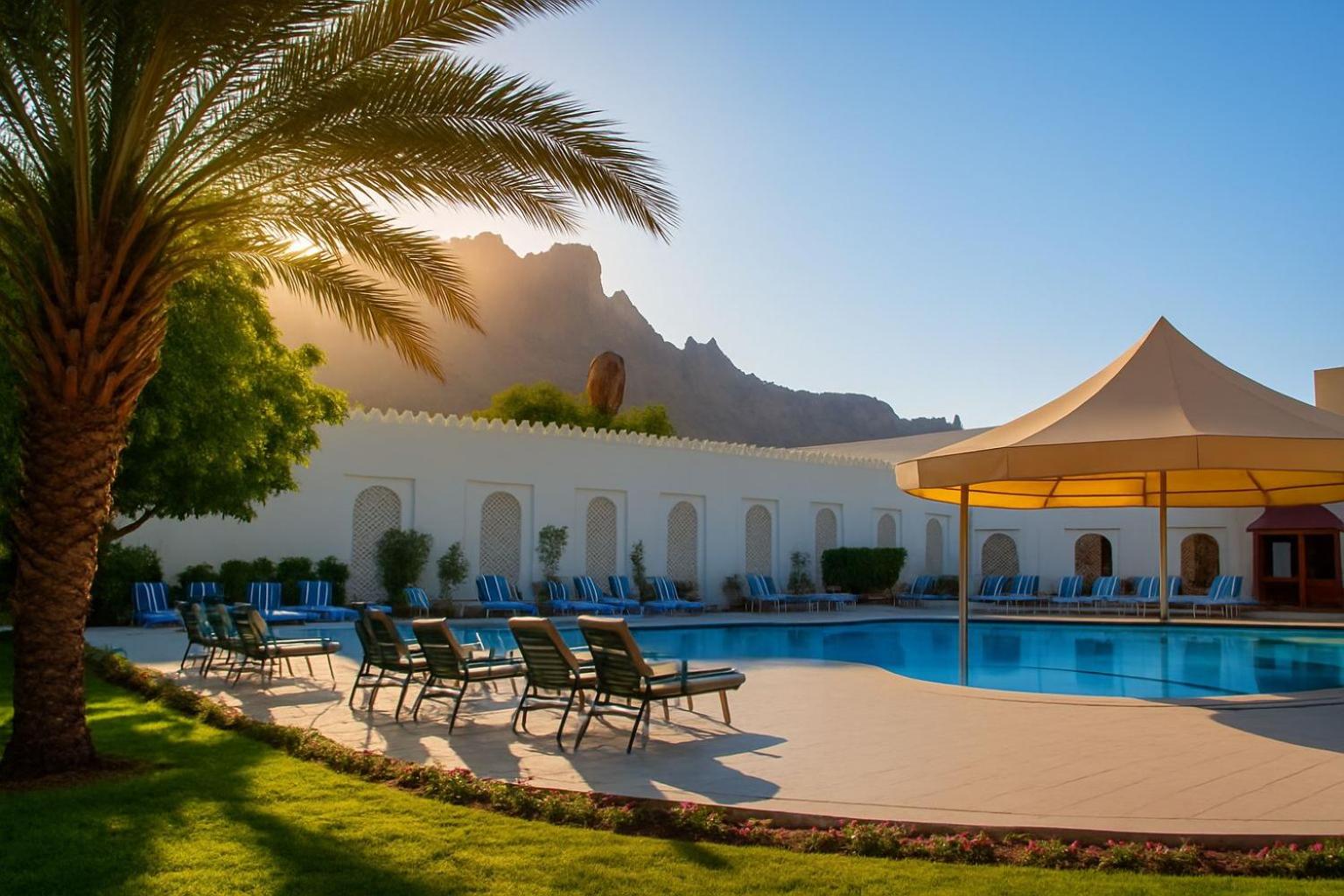 Falaj Daris Hotel 44/50