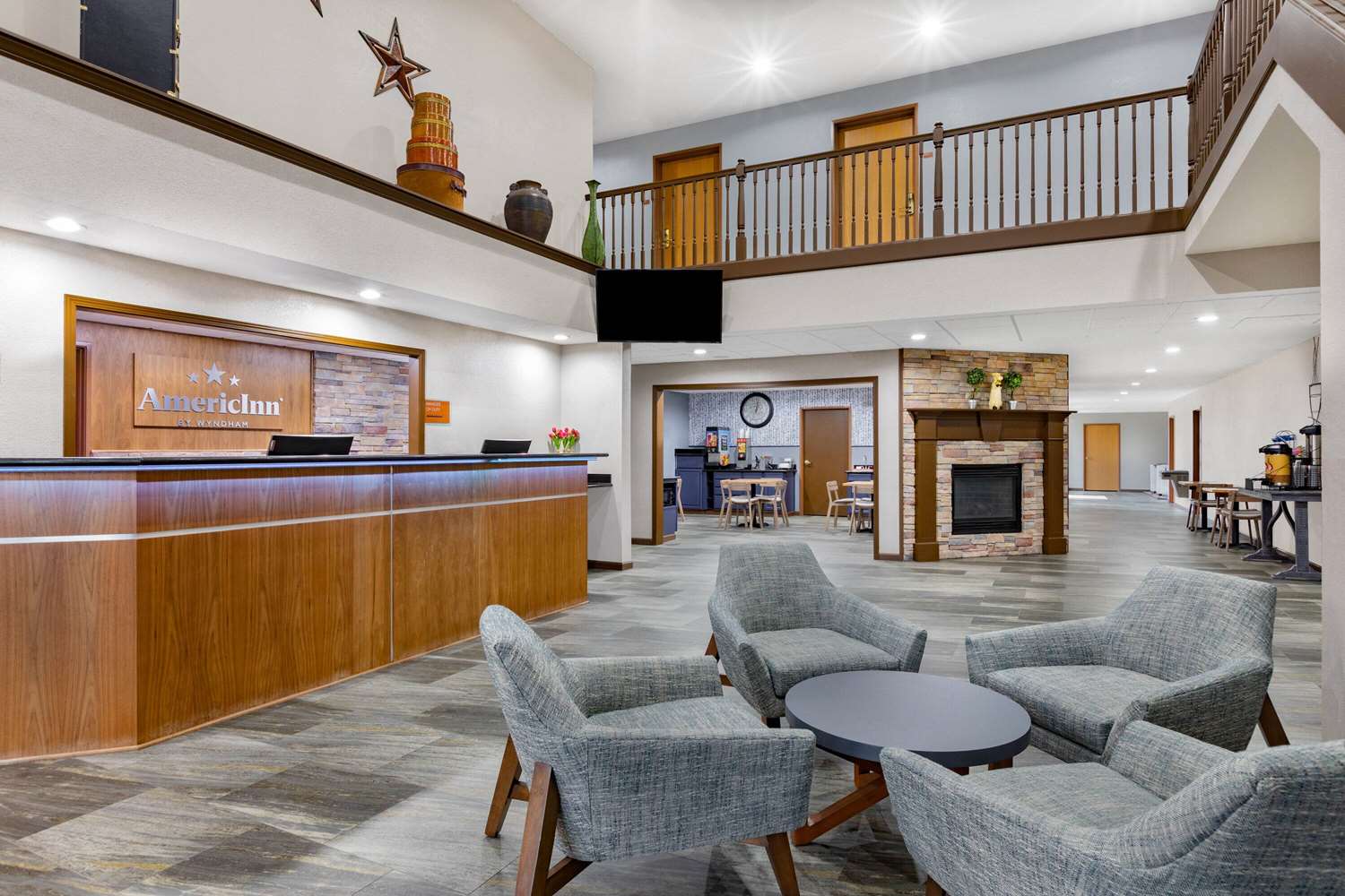 AmericInn by Wyndham Pella 9/43