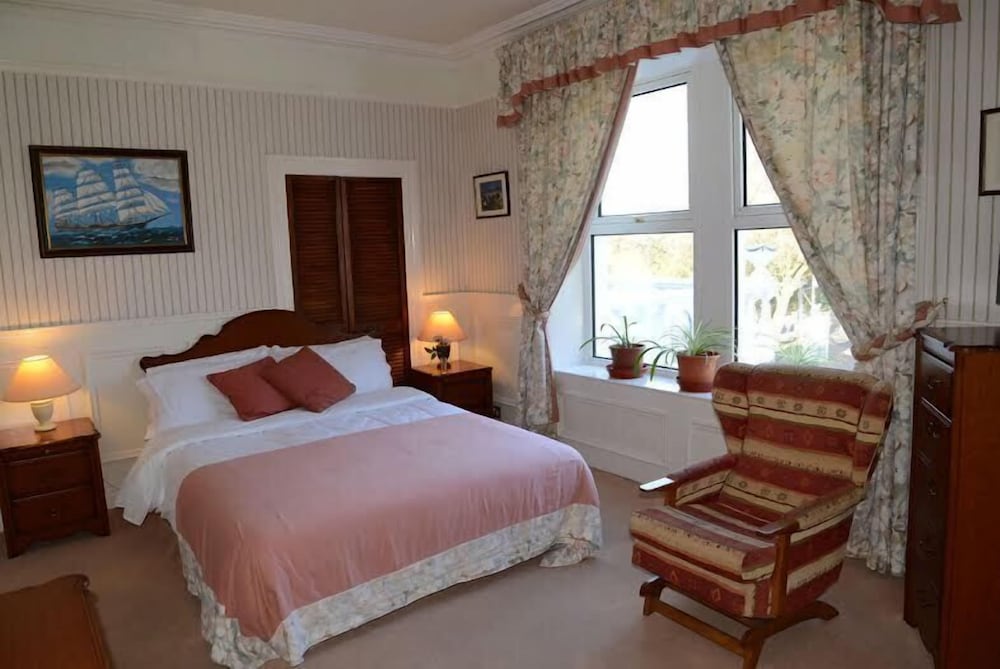 Deluxe, King Bed, Balcony